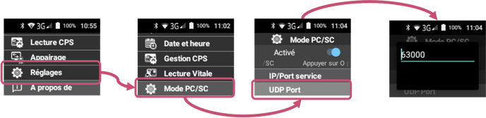 Etape 3 NEO multiposte