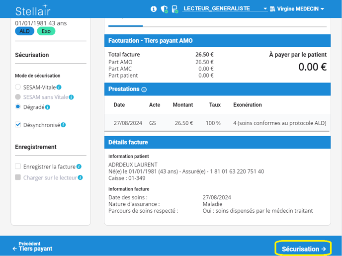 Renouvellment FSE4